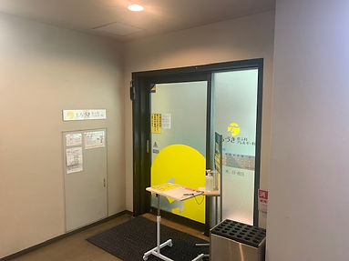 クリニック入口
