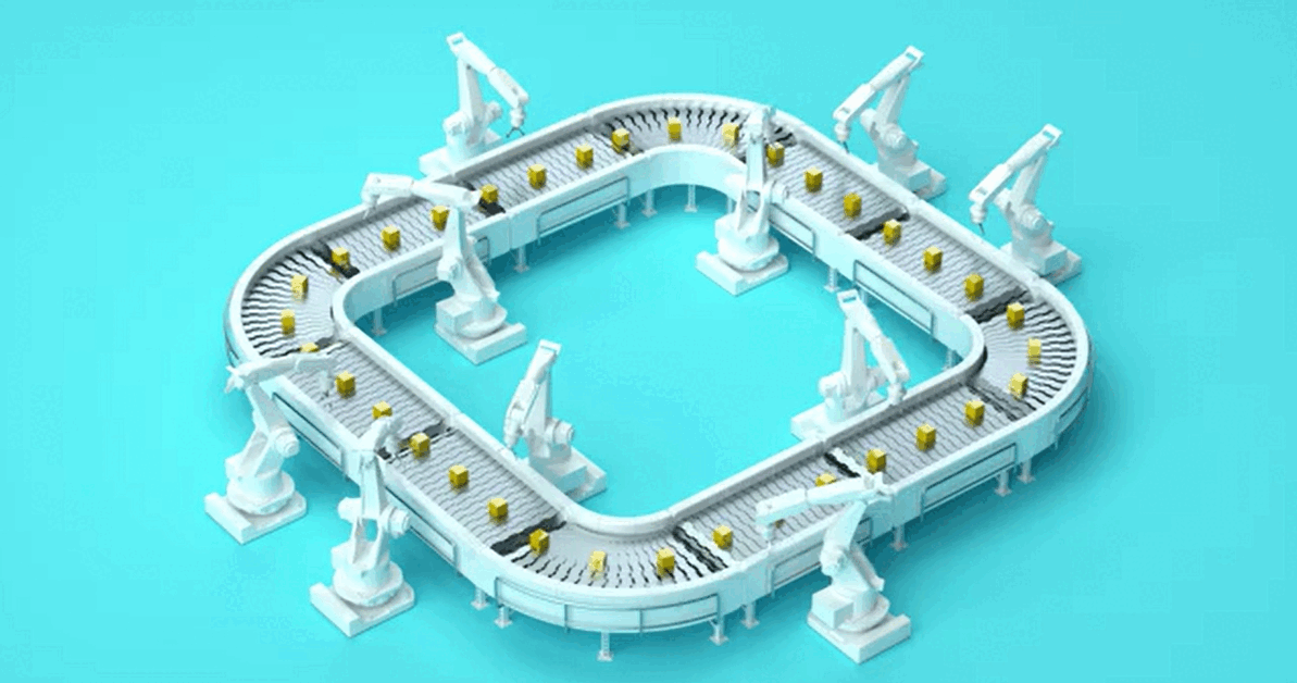 コンベアイメージ