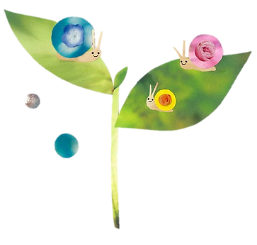 イラスト葉