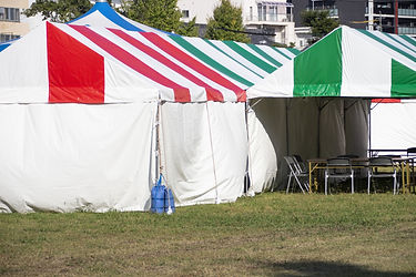 イベントテント