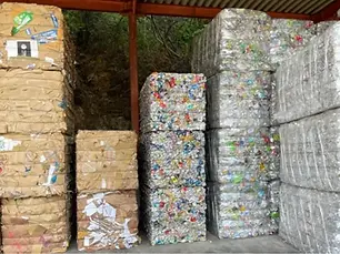 リサイクル資源