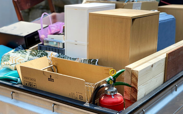 長崎県長崎市 不用品処分 遺品整理 便利サービス タスケ