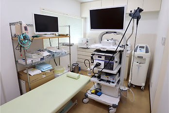 下部消化管内視鏡検査(大腸ファイバー)
