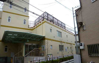愛和保育園外観
