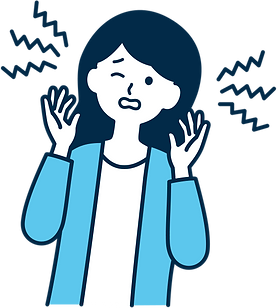 頭痛イラスト