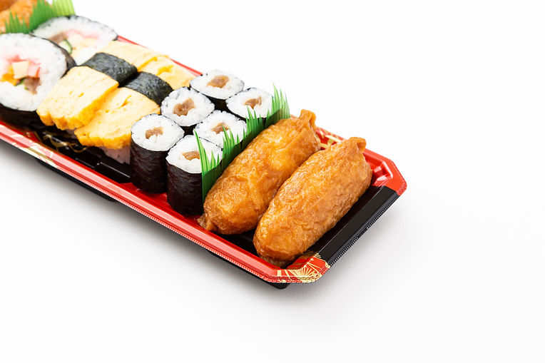 寿司弁当