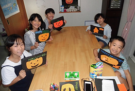 ハロウィンイベント