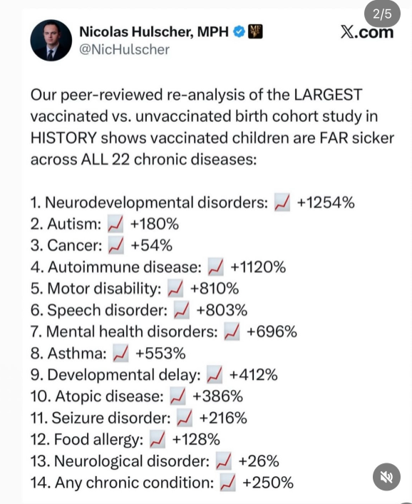 תופעות לוואי חיסונים