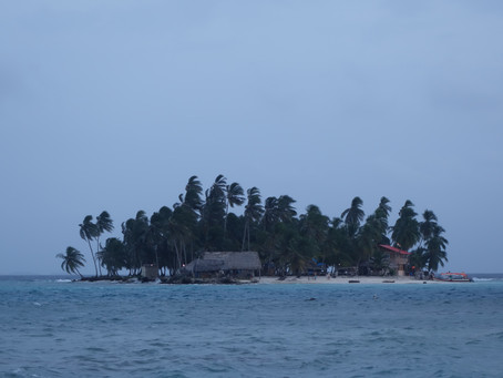 SAN BLAS TO CAPURGANA