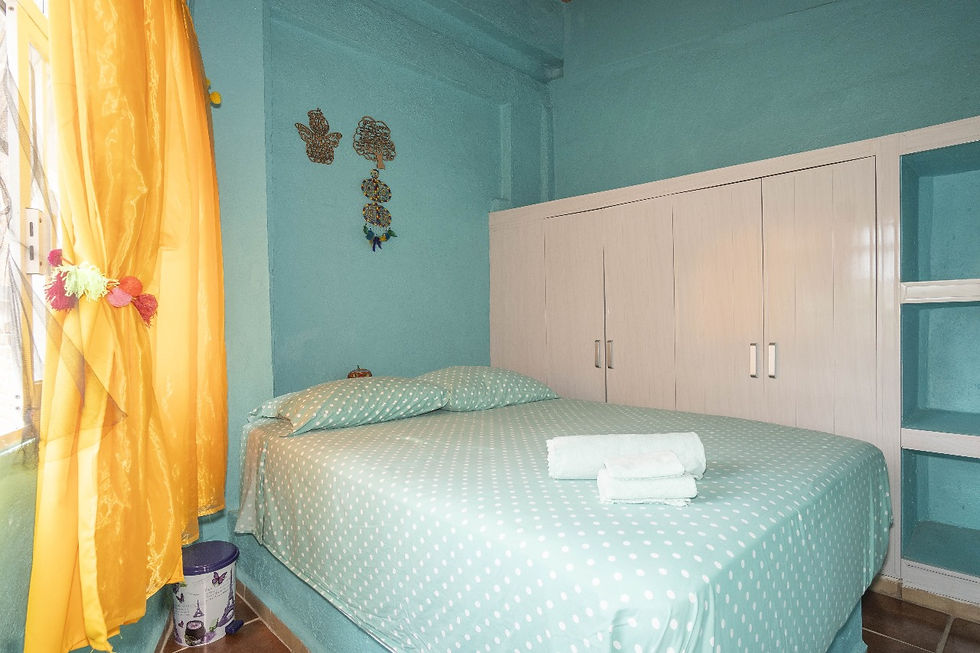 Thumbnail: large fitted wardrobes in the bedrooms