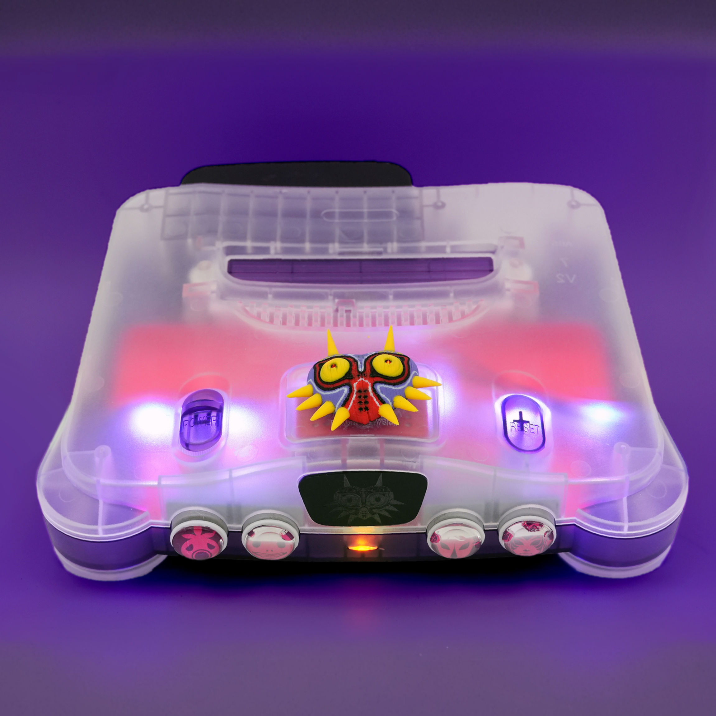 Nintendo 64 - Majora's Mask