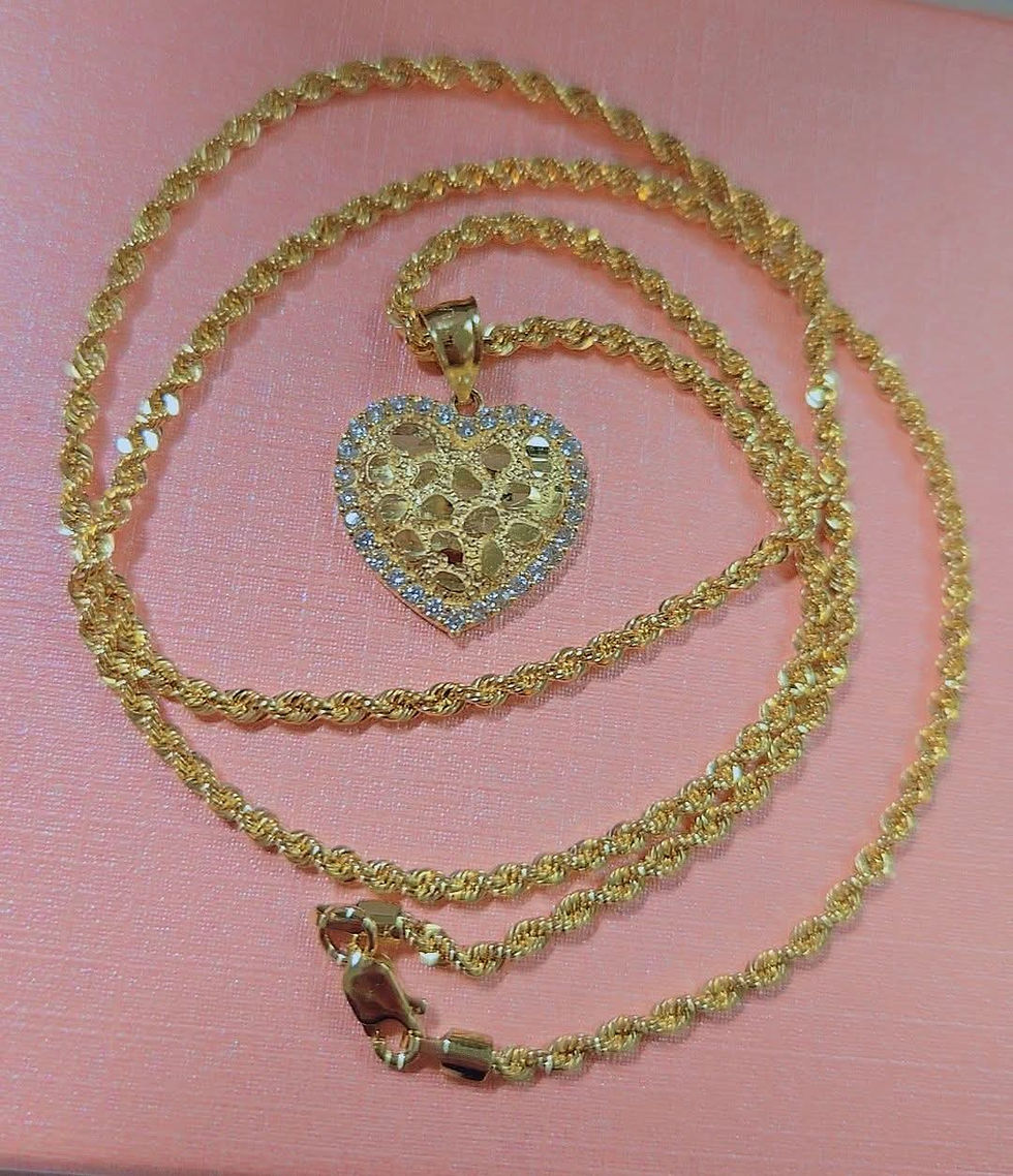 Thumbnail: The Set Heart Nugget Collection