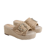 Sam Edelman CELIA PLATFORM WEDGE SANDAL
