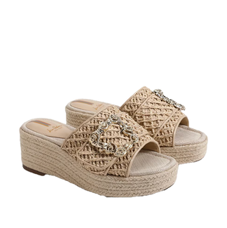 Sam Edelman CELIA PLATFORM WEDGE SANDAL