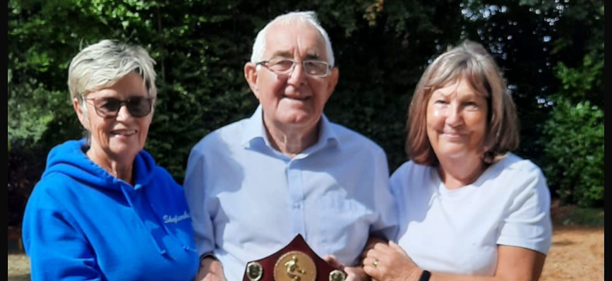 Bob Carter North (Judith Brown, Anne & Pete Hardy)