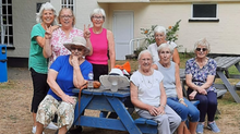 Successful Launch of AgeUK Pétanque Afternoon at Norwich Pétanque Club