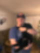 Koa holding Gus picture.jpg