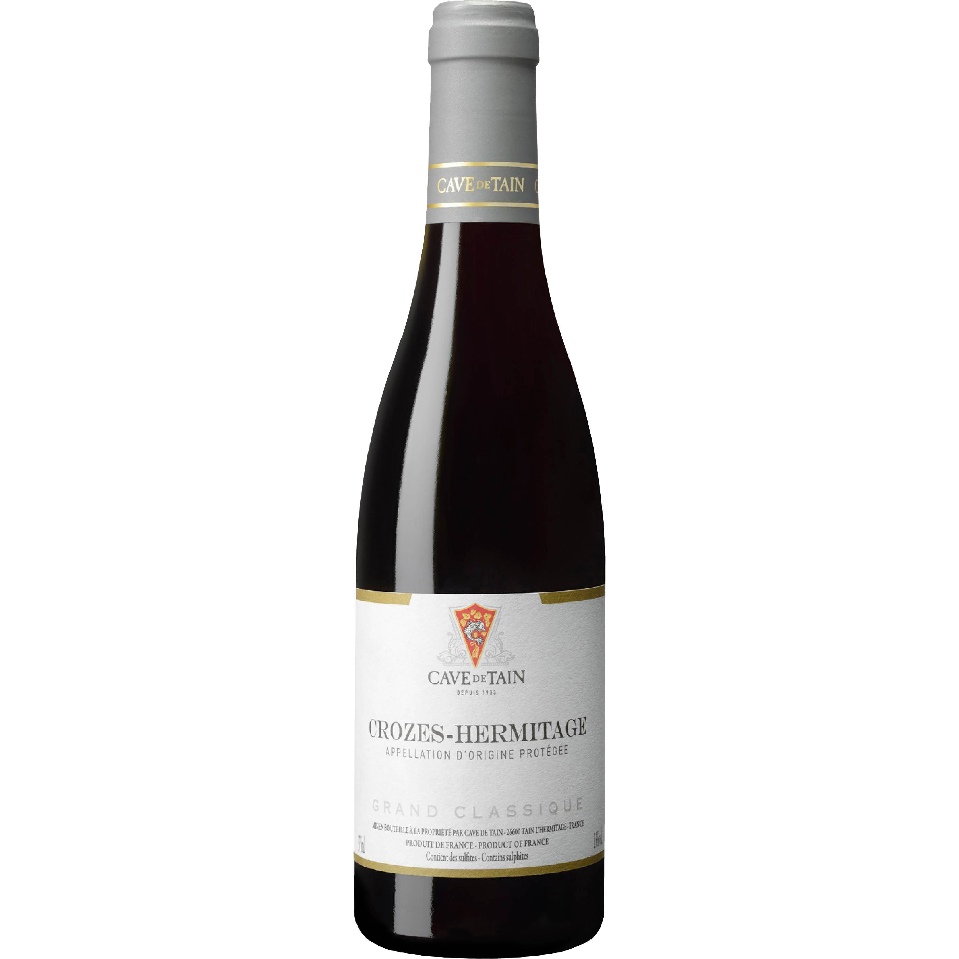 Cave de Tain Crozes-Hermitage Nobles Rives - CASE OF 6 BOTTLES