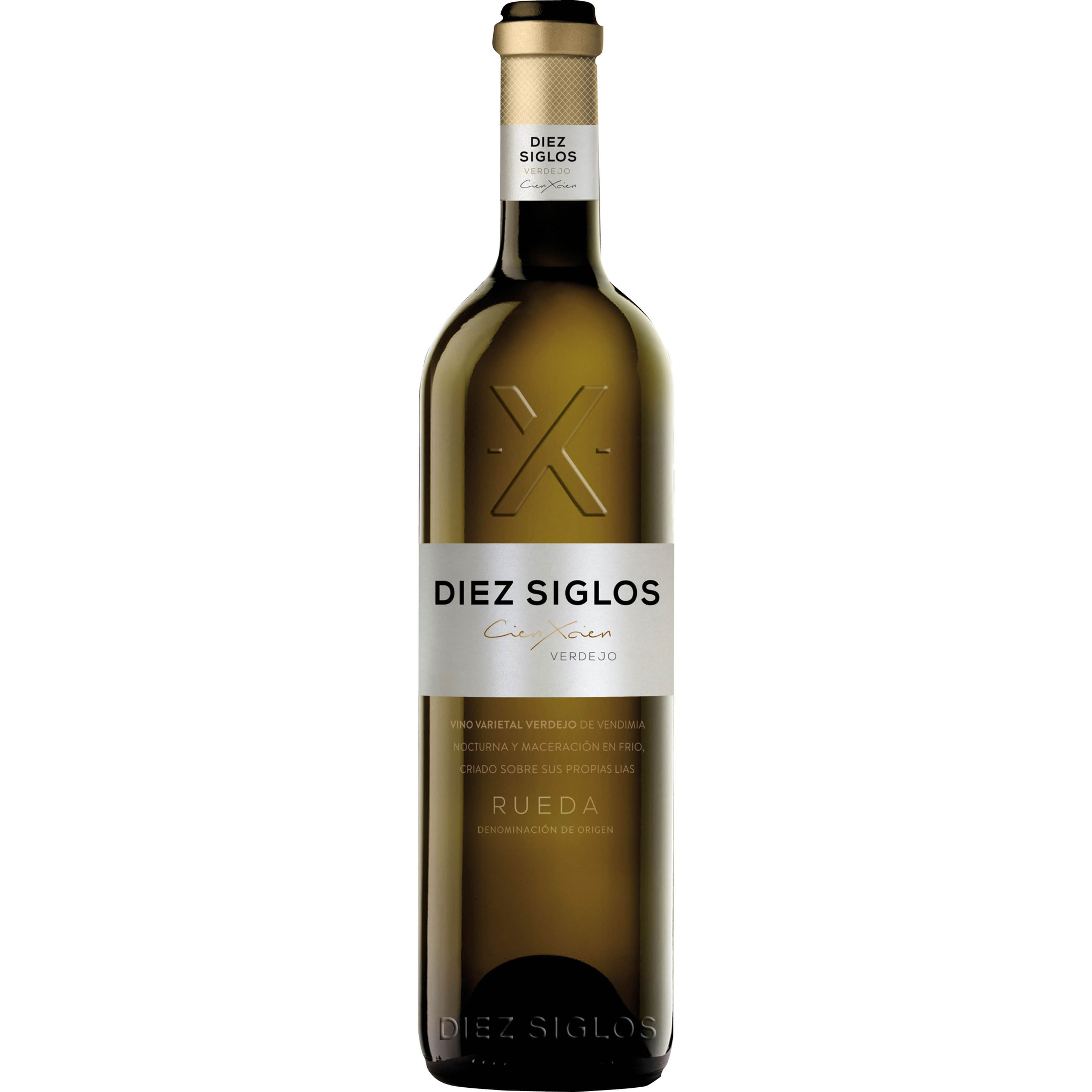 Diez Siglos Rueda Verdejo - CASE OF 6 BOTTLES