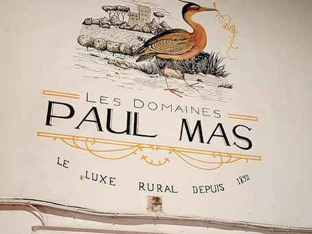 Domaines Paul Mas awarded "European Winery of the Year" by Wine Enthusiast Magazine