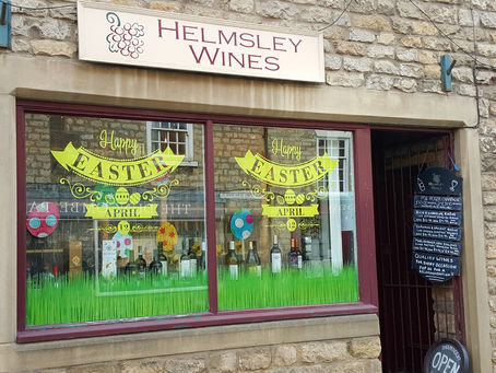 This week's delivery schedule - w/c 13th April 2020