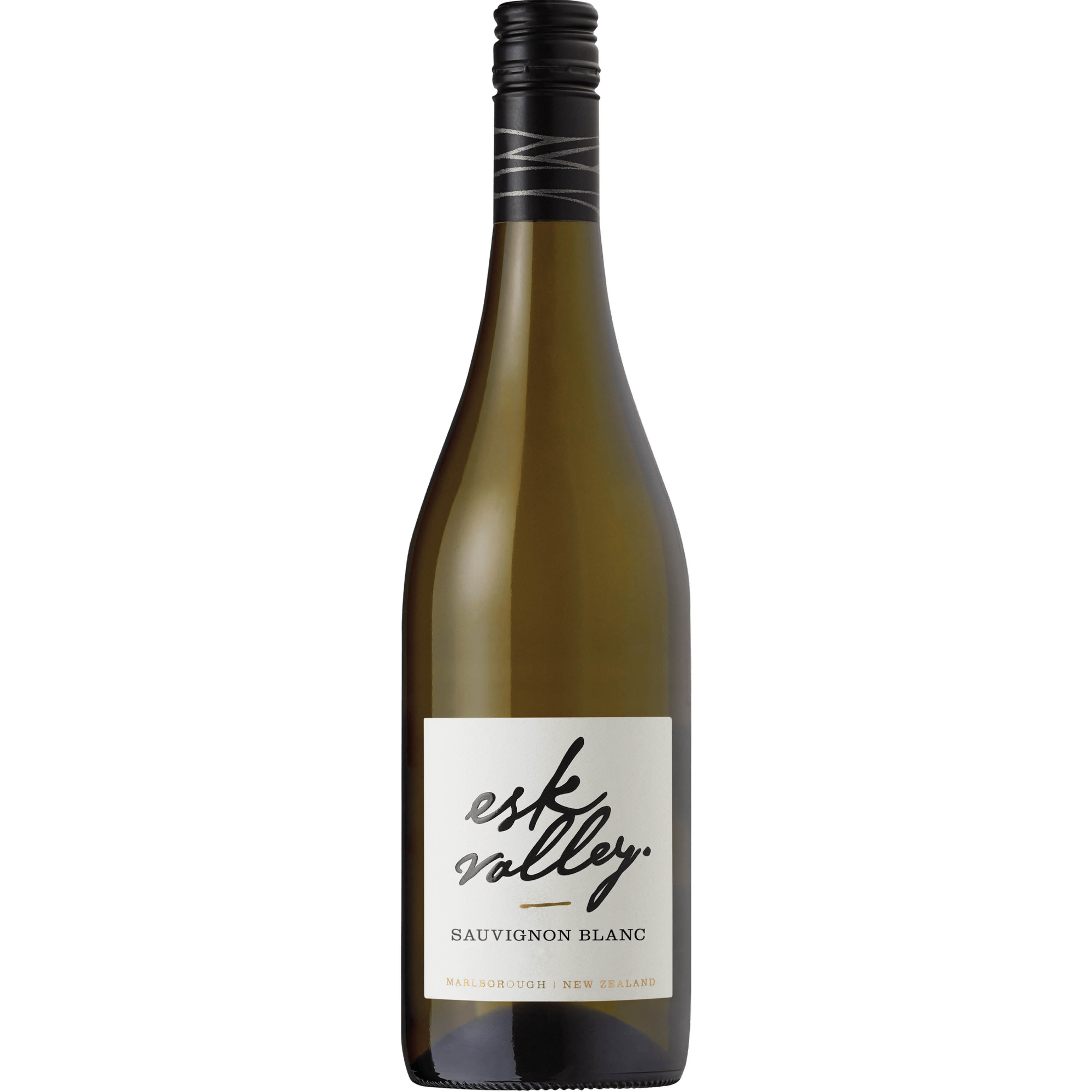 Esk Valley Sauvignon Blanc, Marlborough - CASE OF 6 BOTTL