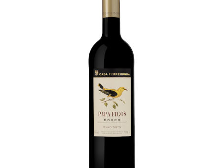 Casa Ferreirinha, `Papa Figos` Douro Tinto, Portugal 2017 - Wine of the Month - September 2019
