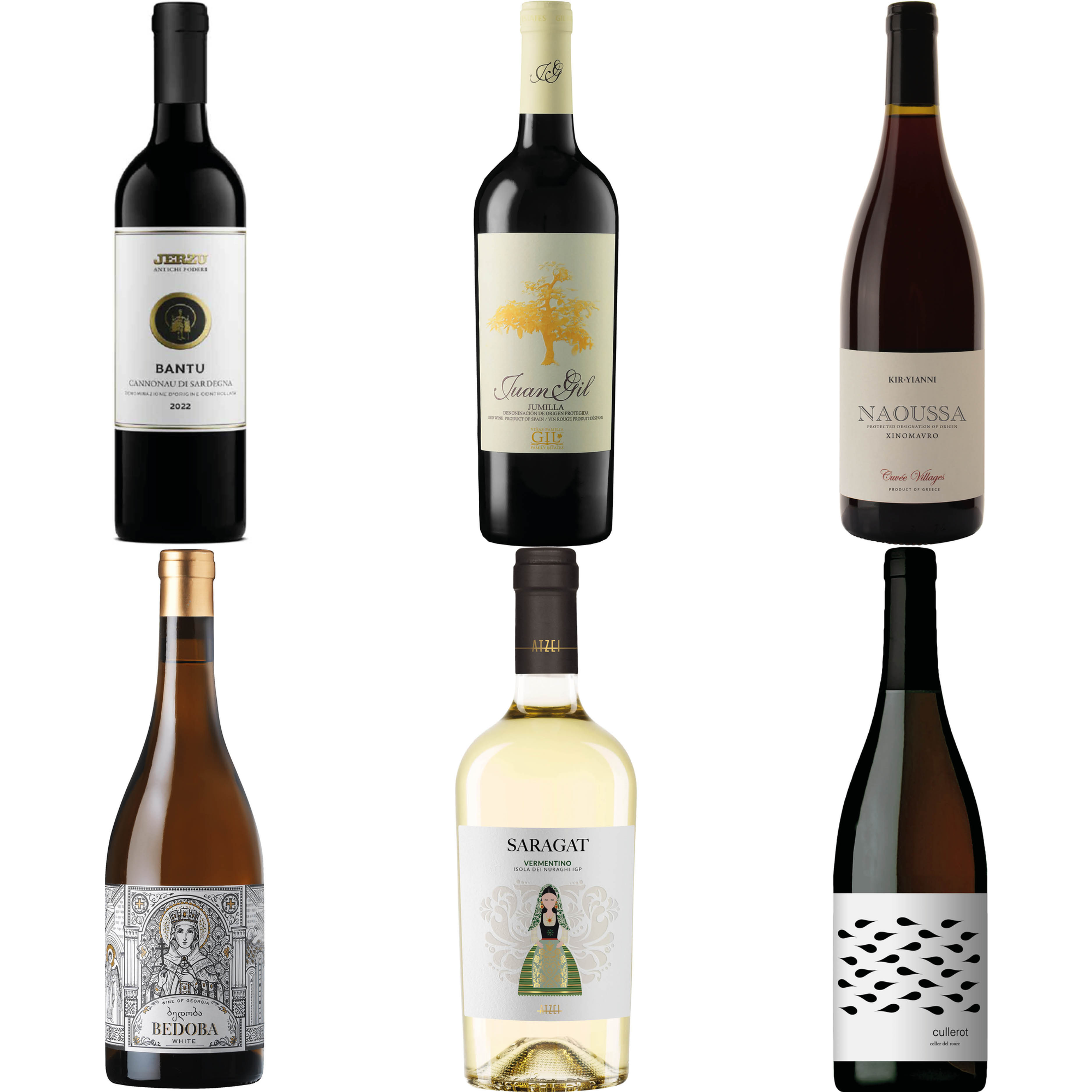 Eclectic Hidden Gems - Mal's Recommended Case of the Month