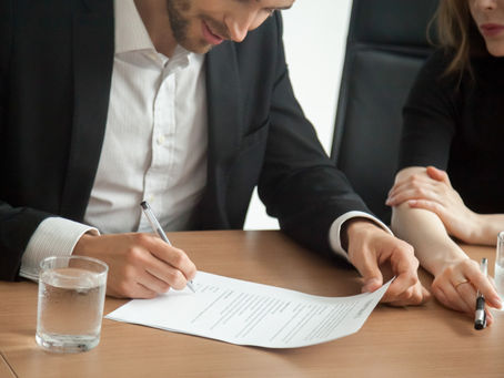 Quais são os 8 tipos de contrato de trabalho permitidos por lei