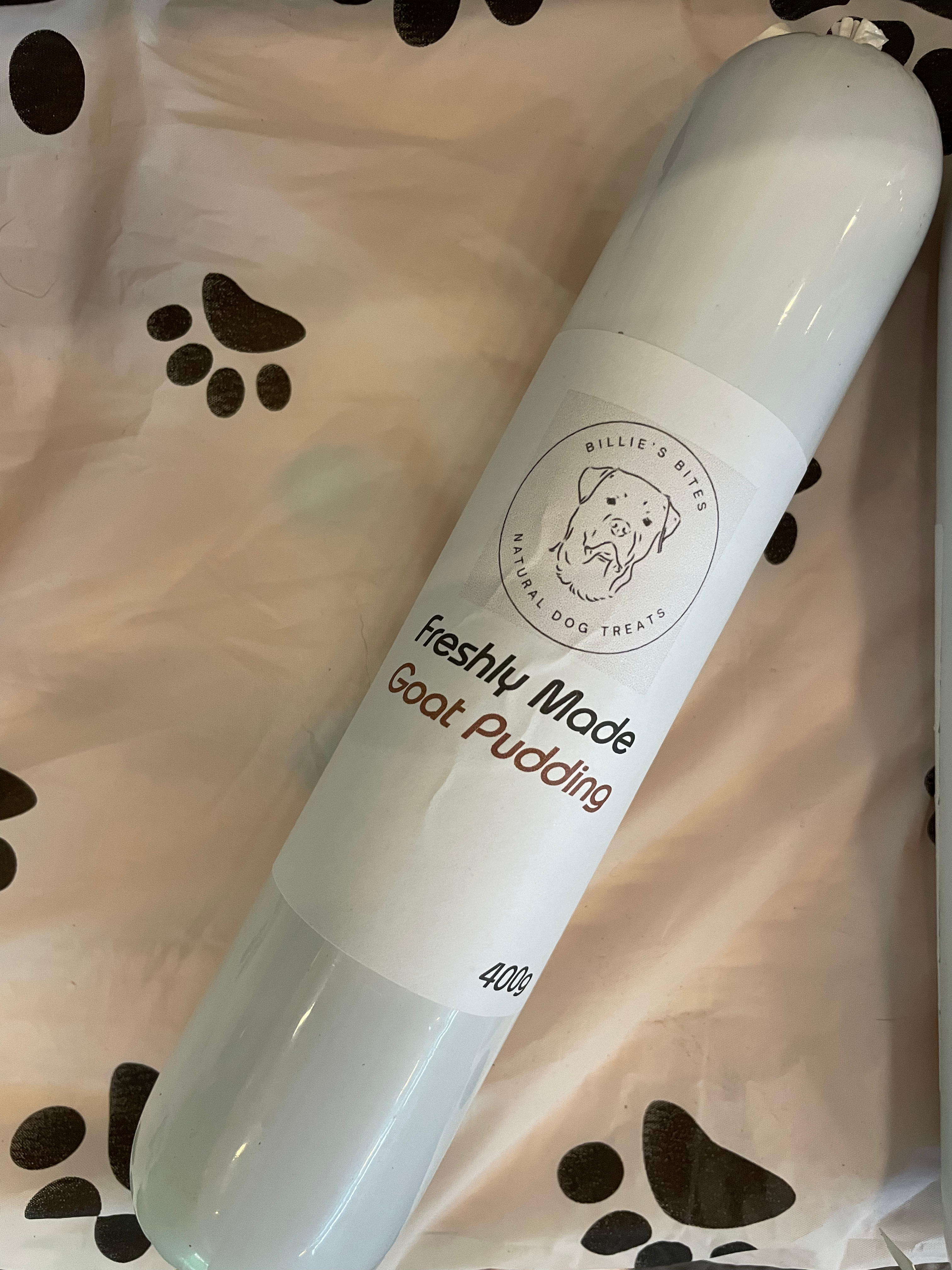 Goat Pudding (400g tube)