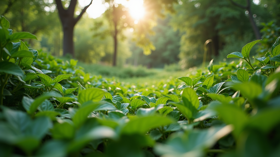 The Importance of Sustainable Living in Today's World