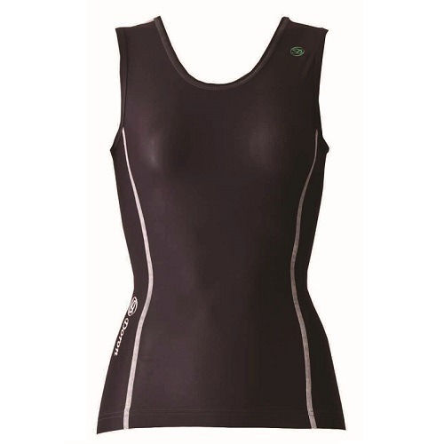 サムネイル： LIFE Women's タンクトップ Black