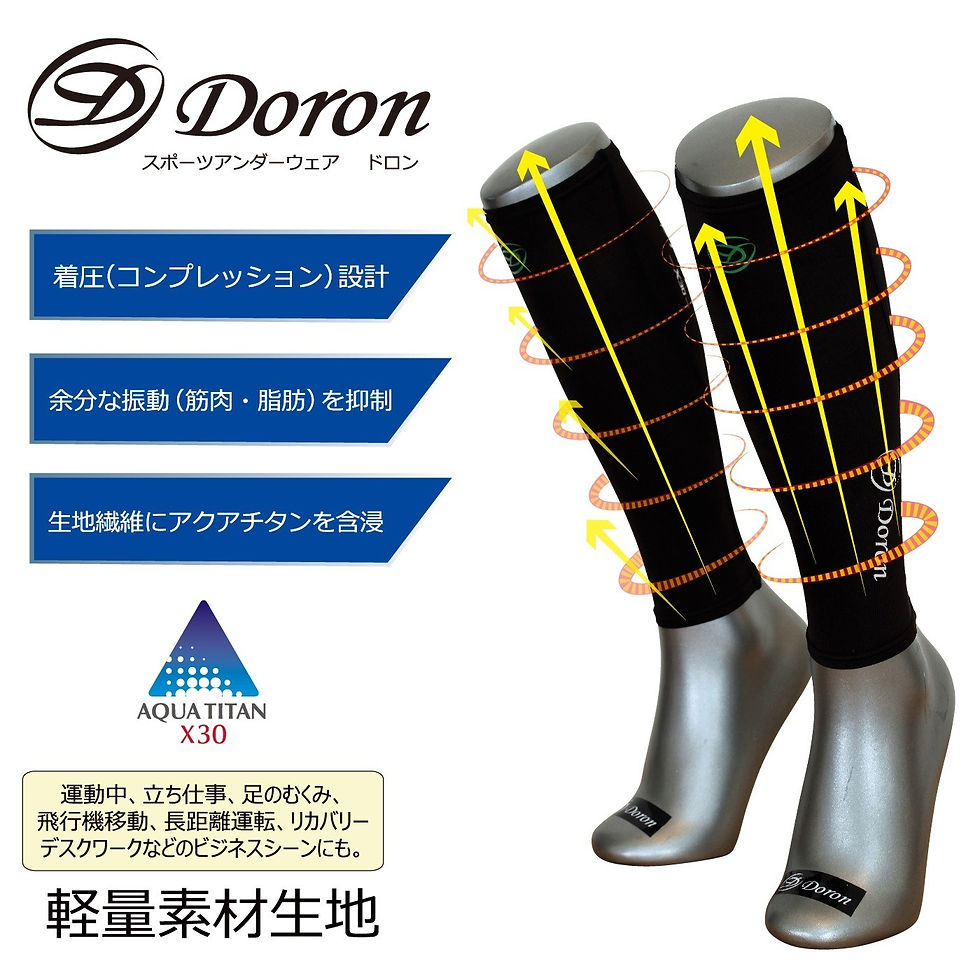 サムネイル： リカバリーソックス ≪足掛け無し≫