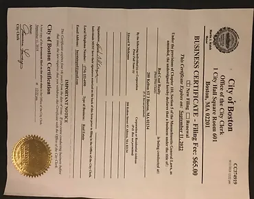 Red Coat Realty Owner Edward Mckenna Rent Apartments In Boston