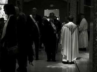 The Betrayer at the Eucharist