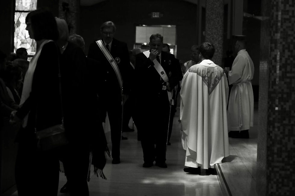 The Betrayer at the Eucharist