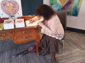 The Beloved Equation Book Signing!