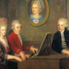 In music as an art women are finally being recognised!