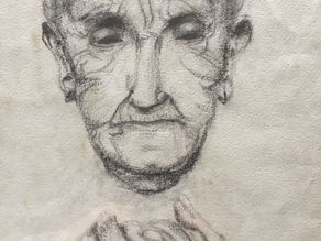 My Portrait of Resilience!