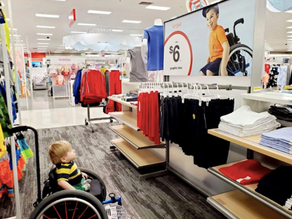 Article: "Boy, 2, reacts to ad in powerful reminder of why representation matters"