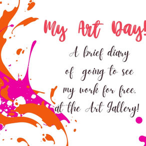 My Art Day at the AGO!