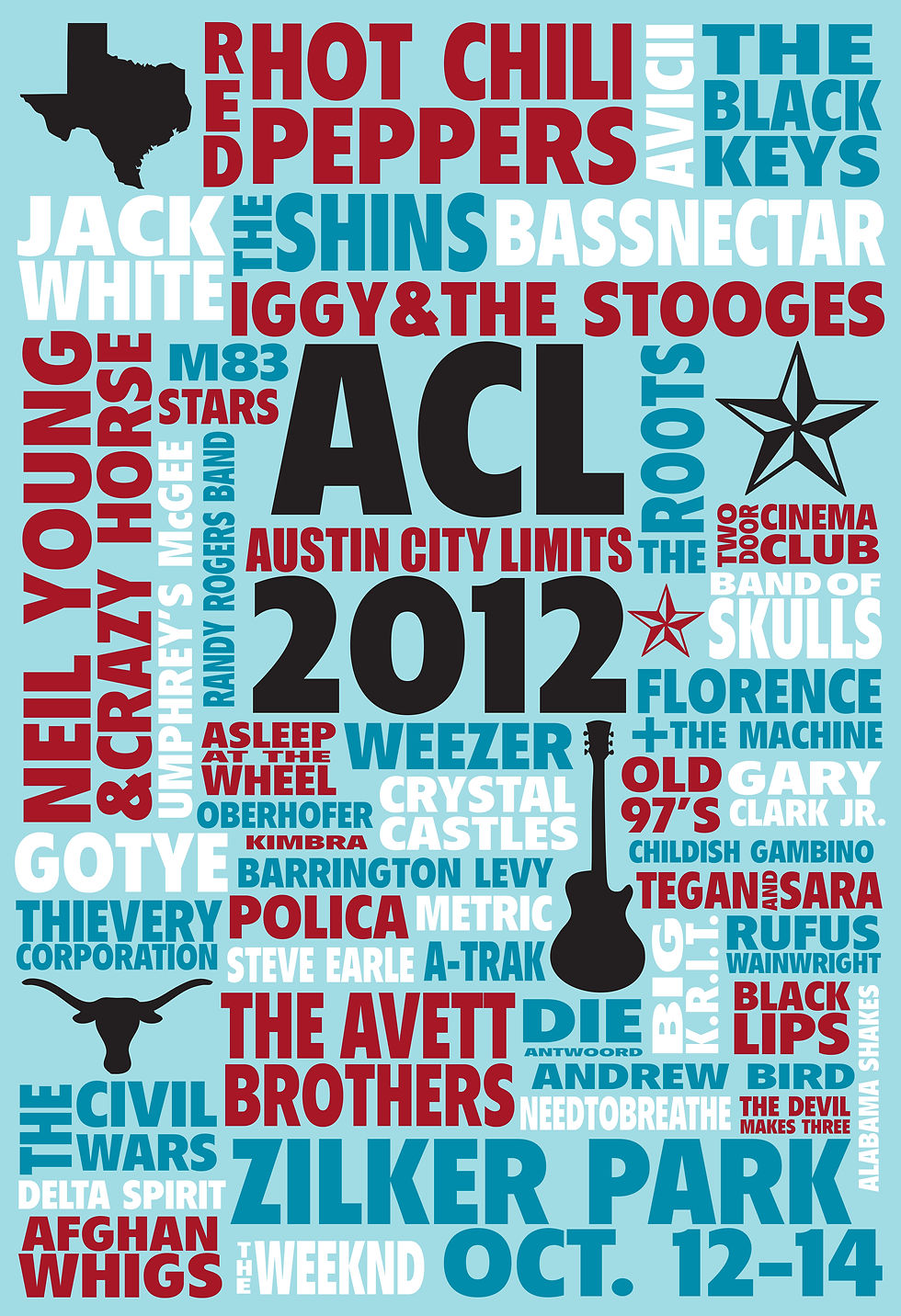 ACL 2012 Unofficial Poster