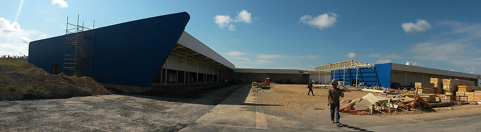Terminal 3 - TPS3