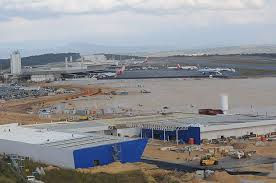 Terminal 3 - TPS3