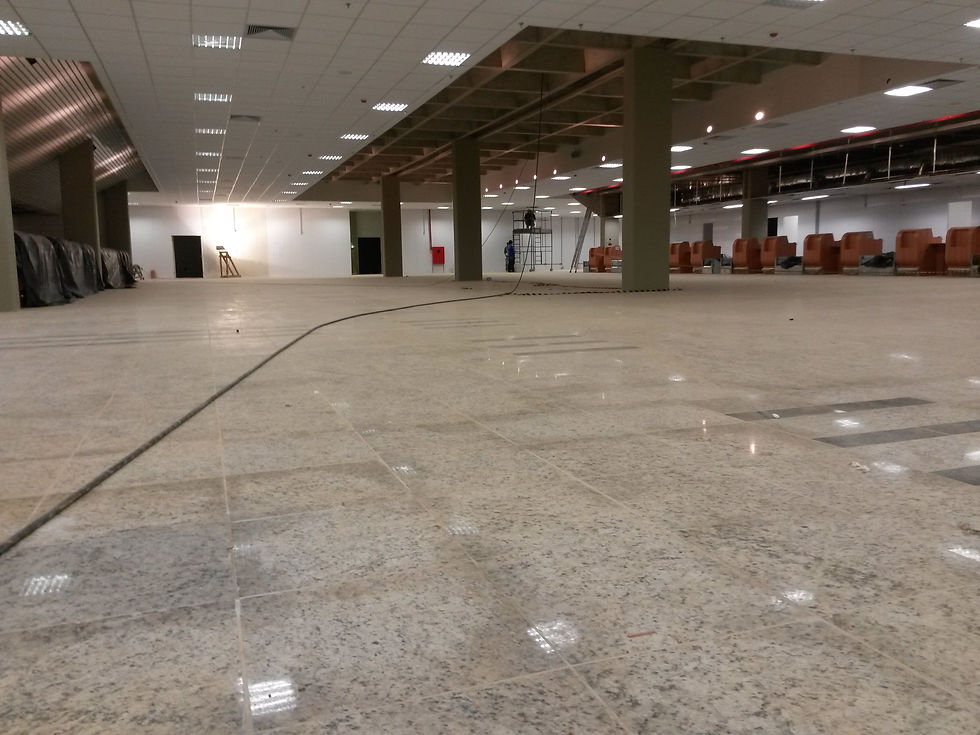 Terminal 3 - TPS3