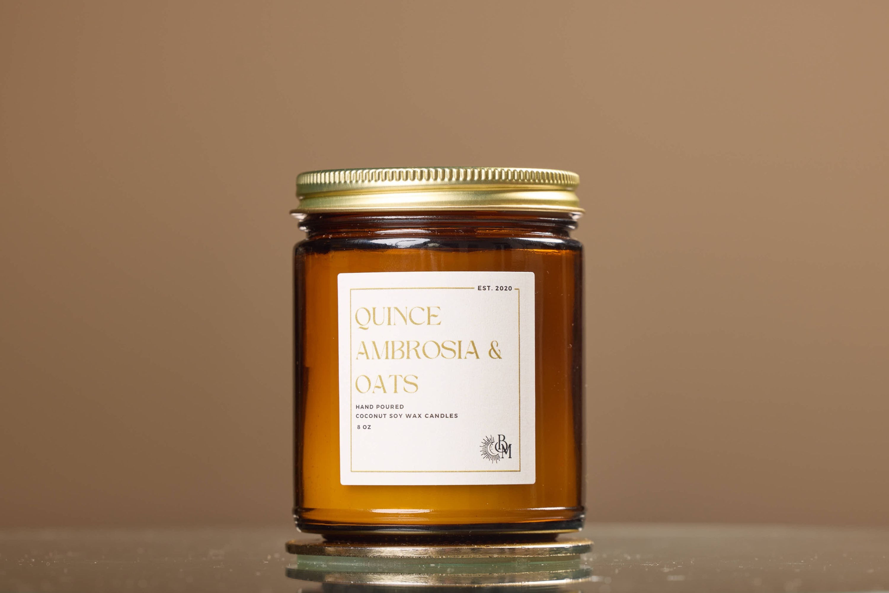 Quince Ambrosia & Oats