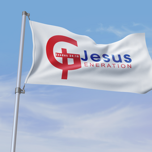 A modern brand identity refresh for Jesus Generation, focused on preserving the ministry's established colour palette while introducing a cleaner, more contemporary logo. The project included logo variations, brand applications, and visual mock-ups designed to strengthen the ministry's digital presence and brand consistency.
