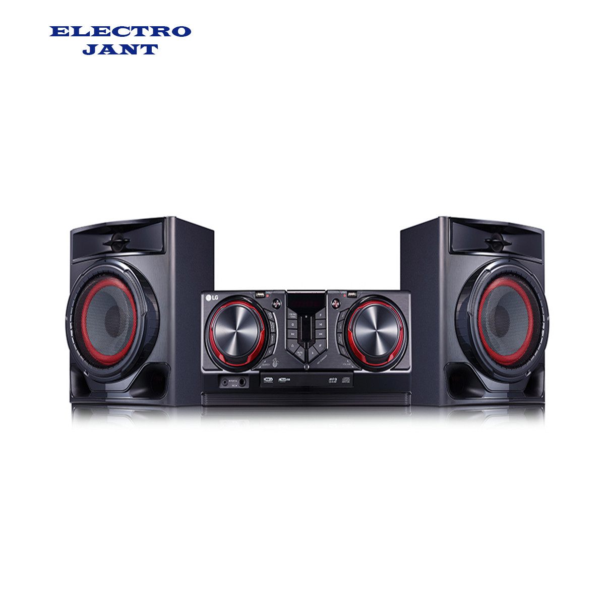 Minicomponente Lg Cj 44