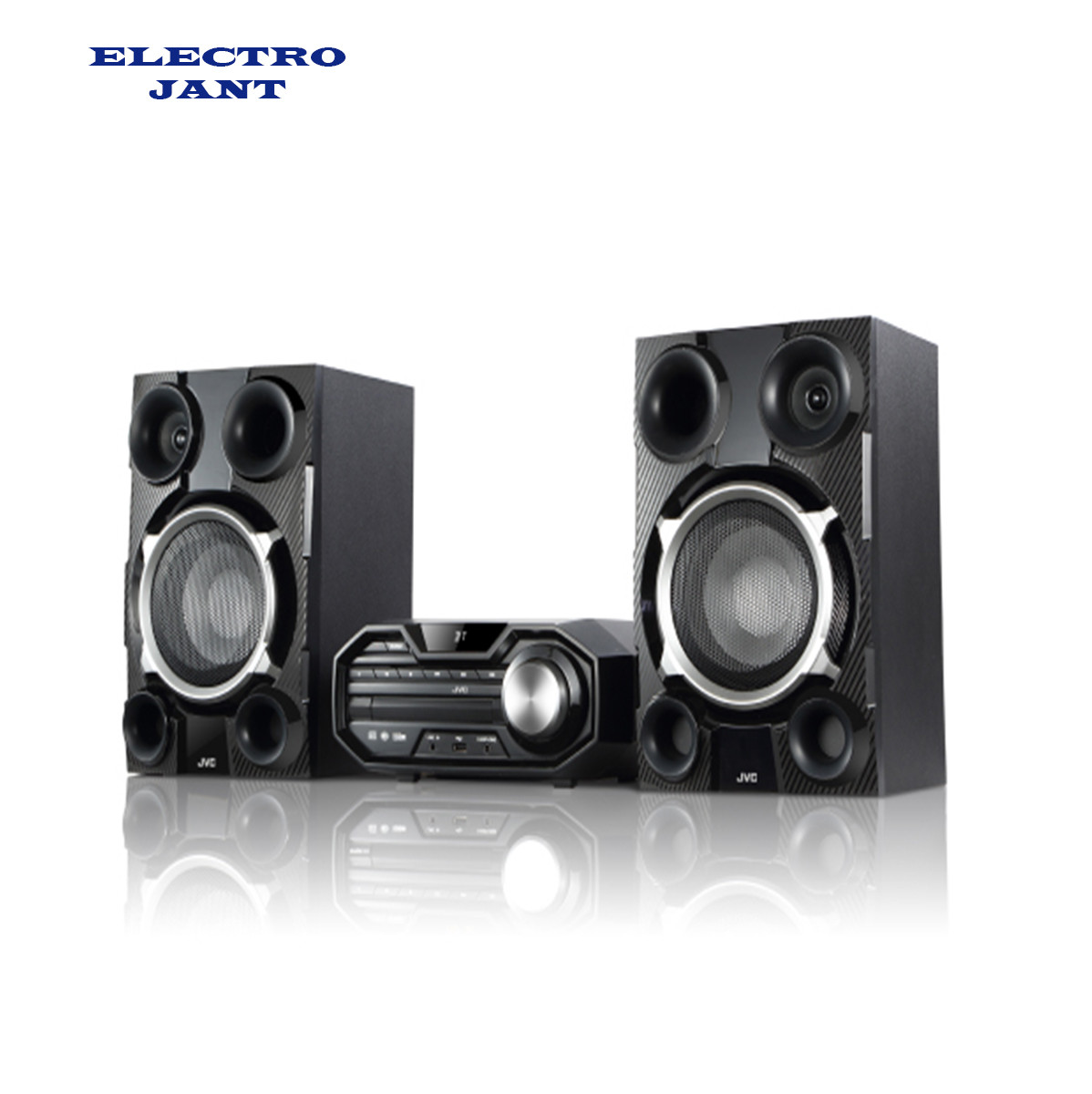 Minicomponente Jvc Ux-ky326b
