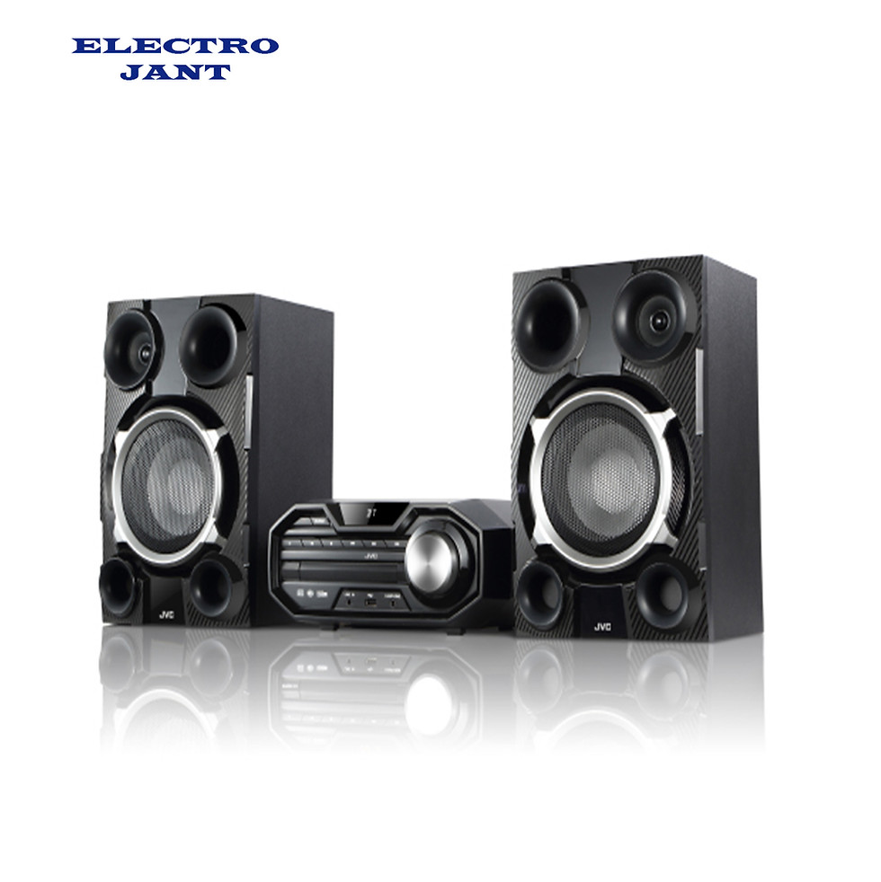 Miniatura: Minicomponente Jvc Ux-ky326b